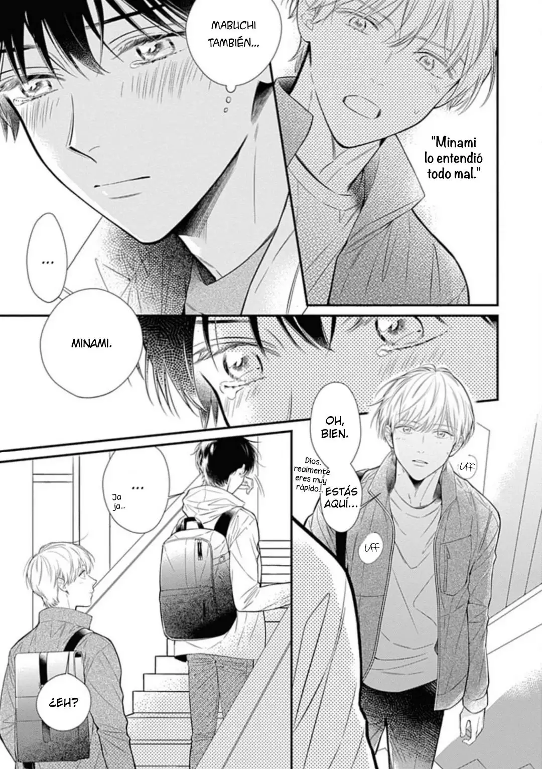 Kawaii wa Boku no Kizu (2022) - Capítulo 4 - Página 20 - LectorTMOo
