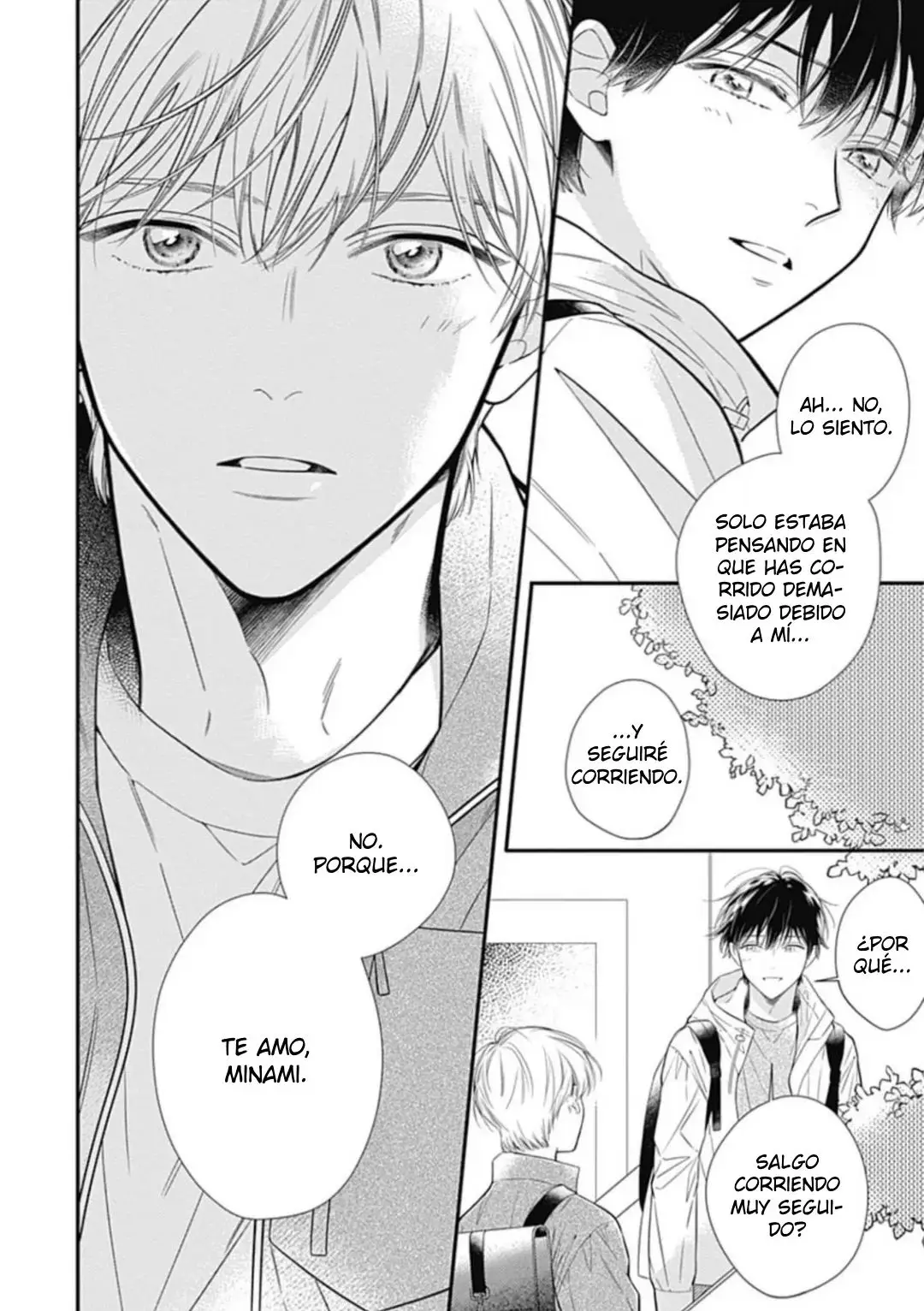Kawaii wa Boku no Kizu (2022) - Capítulo 4 - Página 21 - LectorTMOo