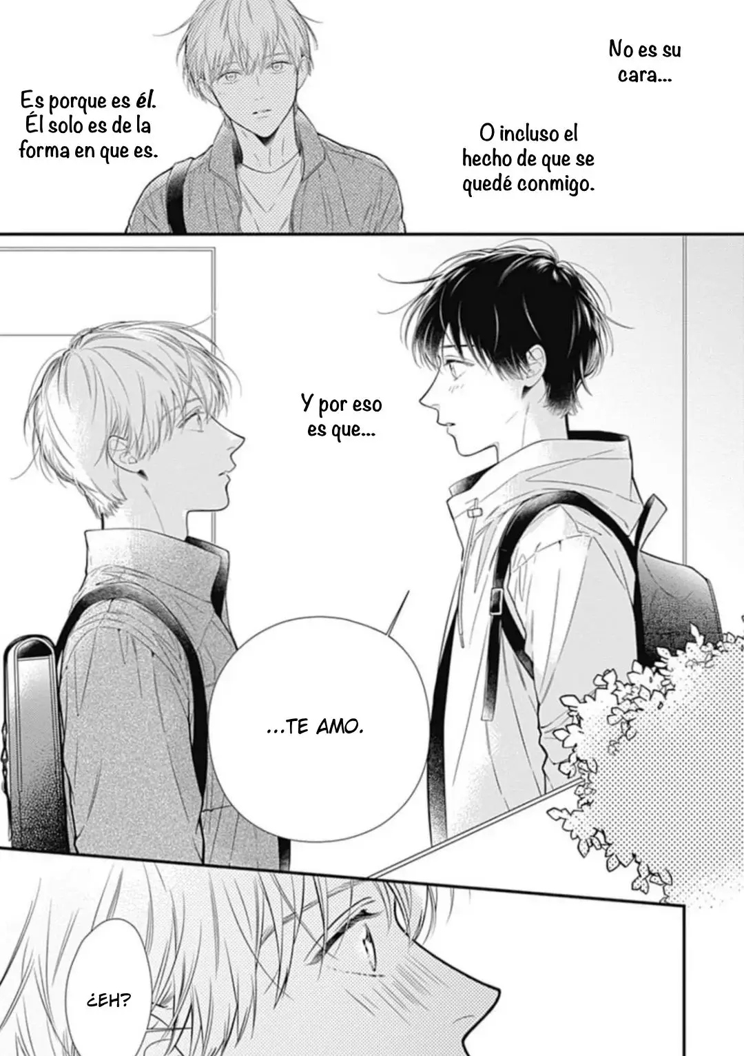 Kawaii wa Boku no Kizu (2022) - Capítulo 4 - Página 24 - LectorTMOo