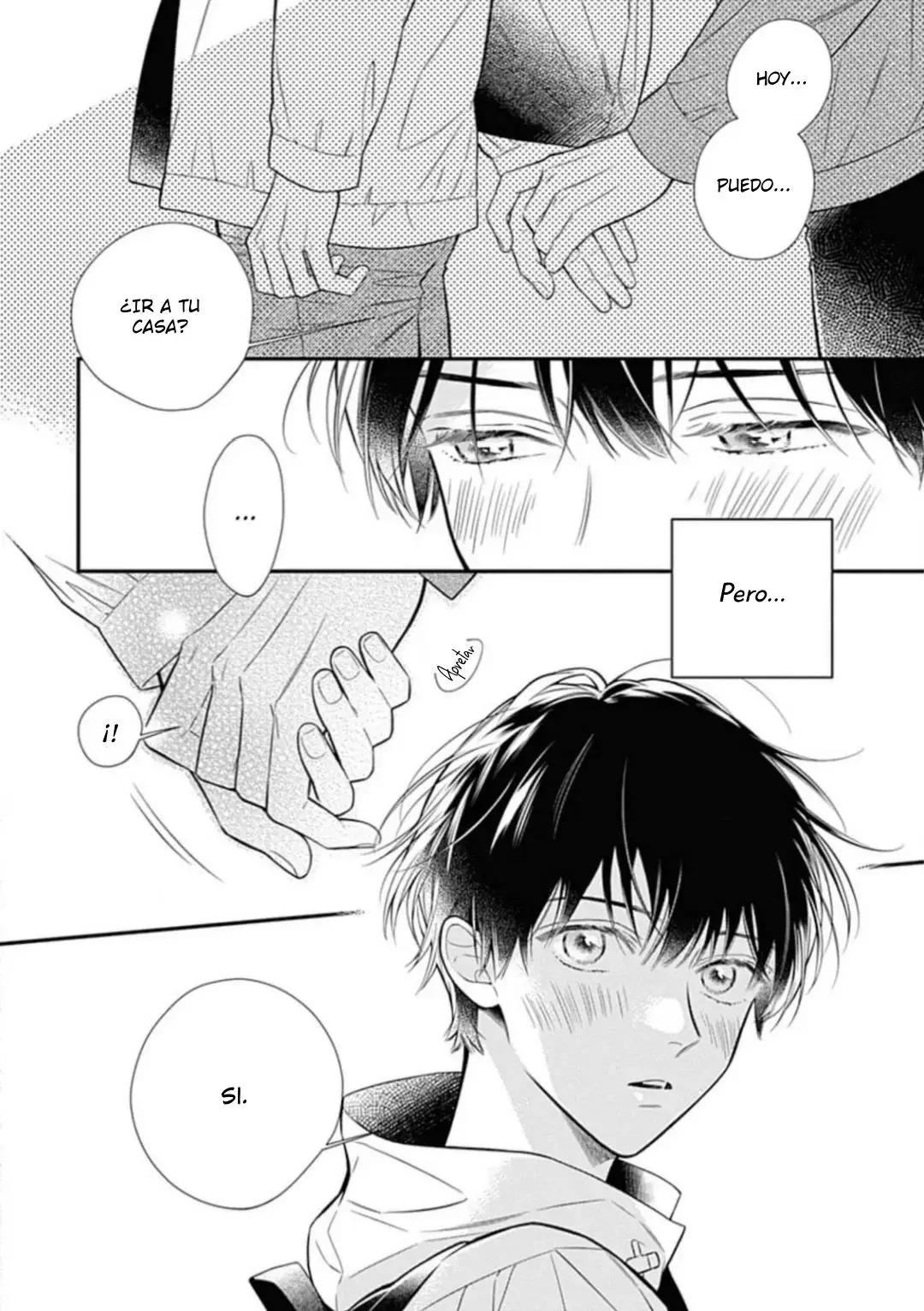 Kawaii wa Boku no Kizu (2022) - Capítulo 4 - Página 27 - LectorTMOo