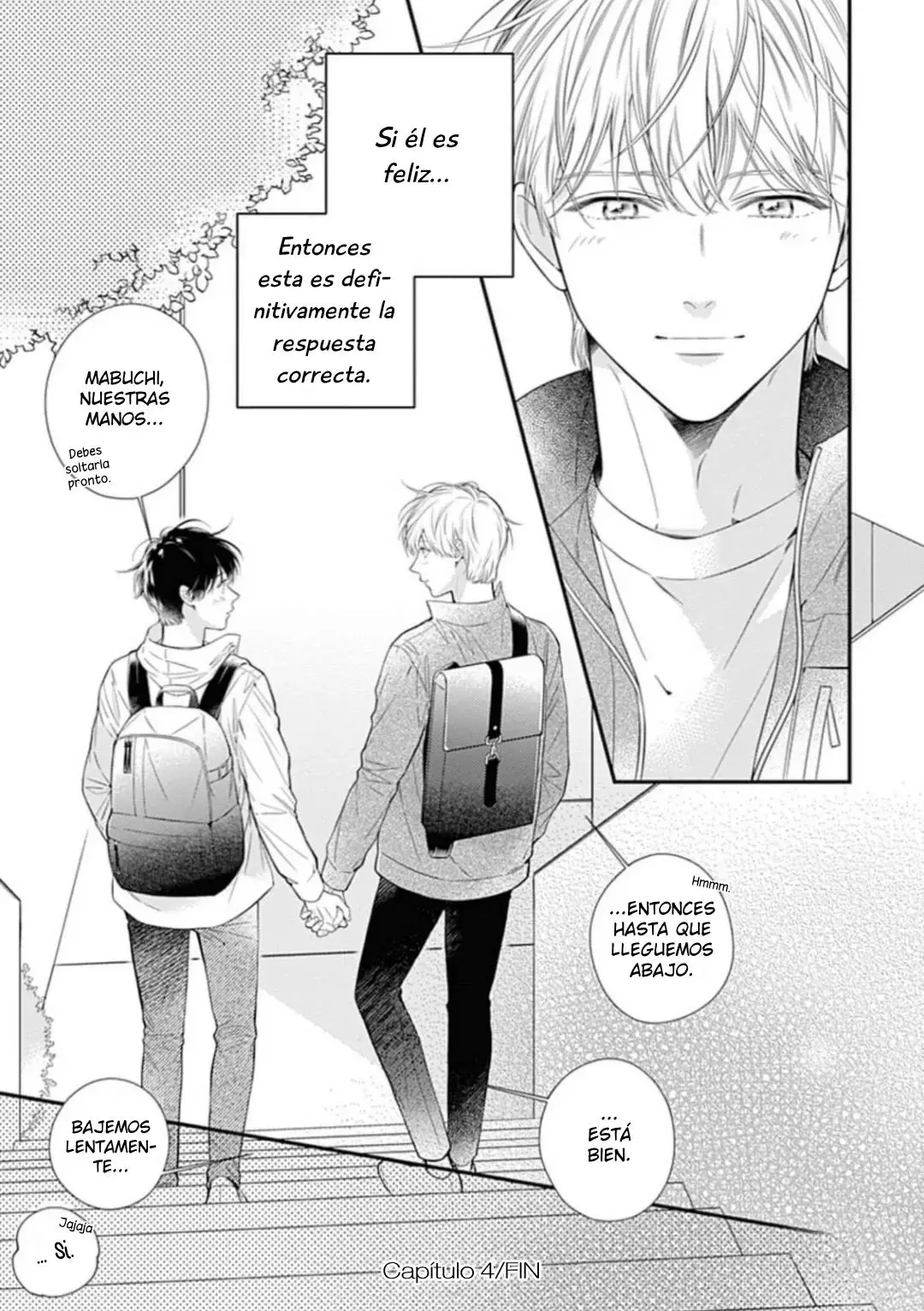 Kawaii wa Boku no Kizu (2022) - Capítulo 4 - Página 28 - LectorTMOo
