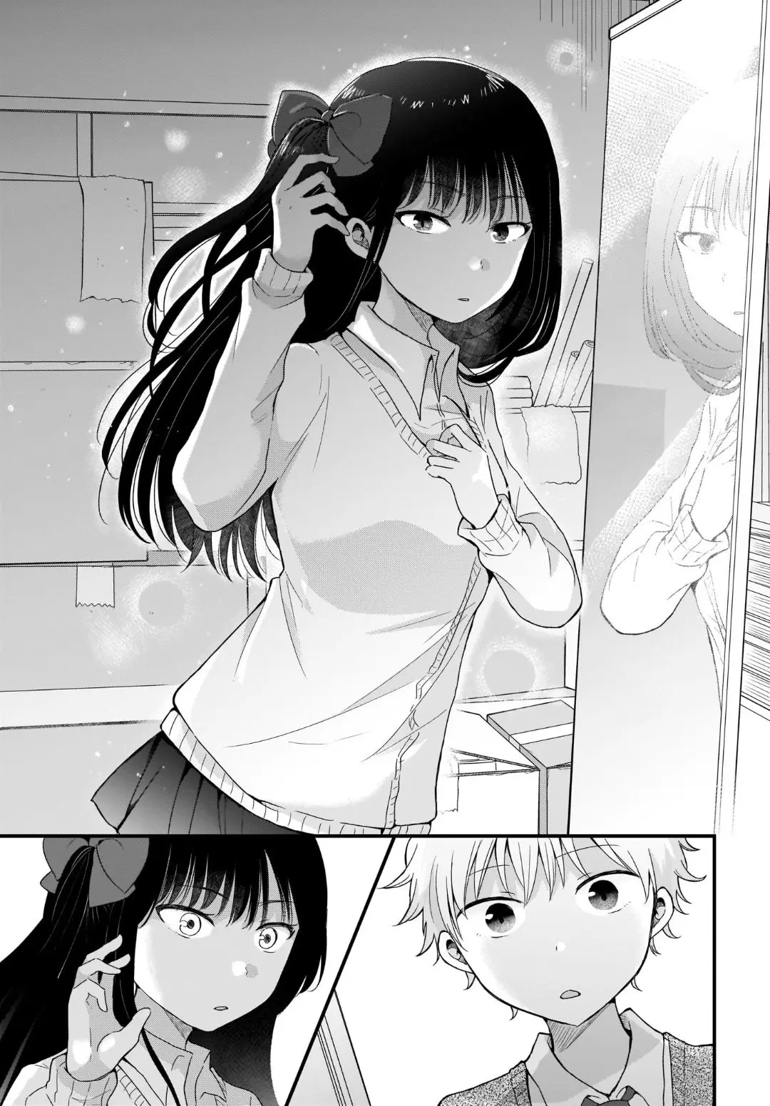 Kawaii wa Kimi no Mono (2020) - Capítulo 1 - Página 9 - LectorTMOo