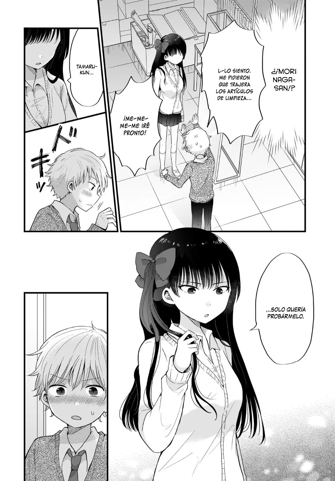 Kawaii wa Kimi no Mono (2020) - Capítulo 1 - Página 10 - LectorTMOo