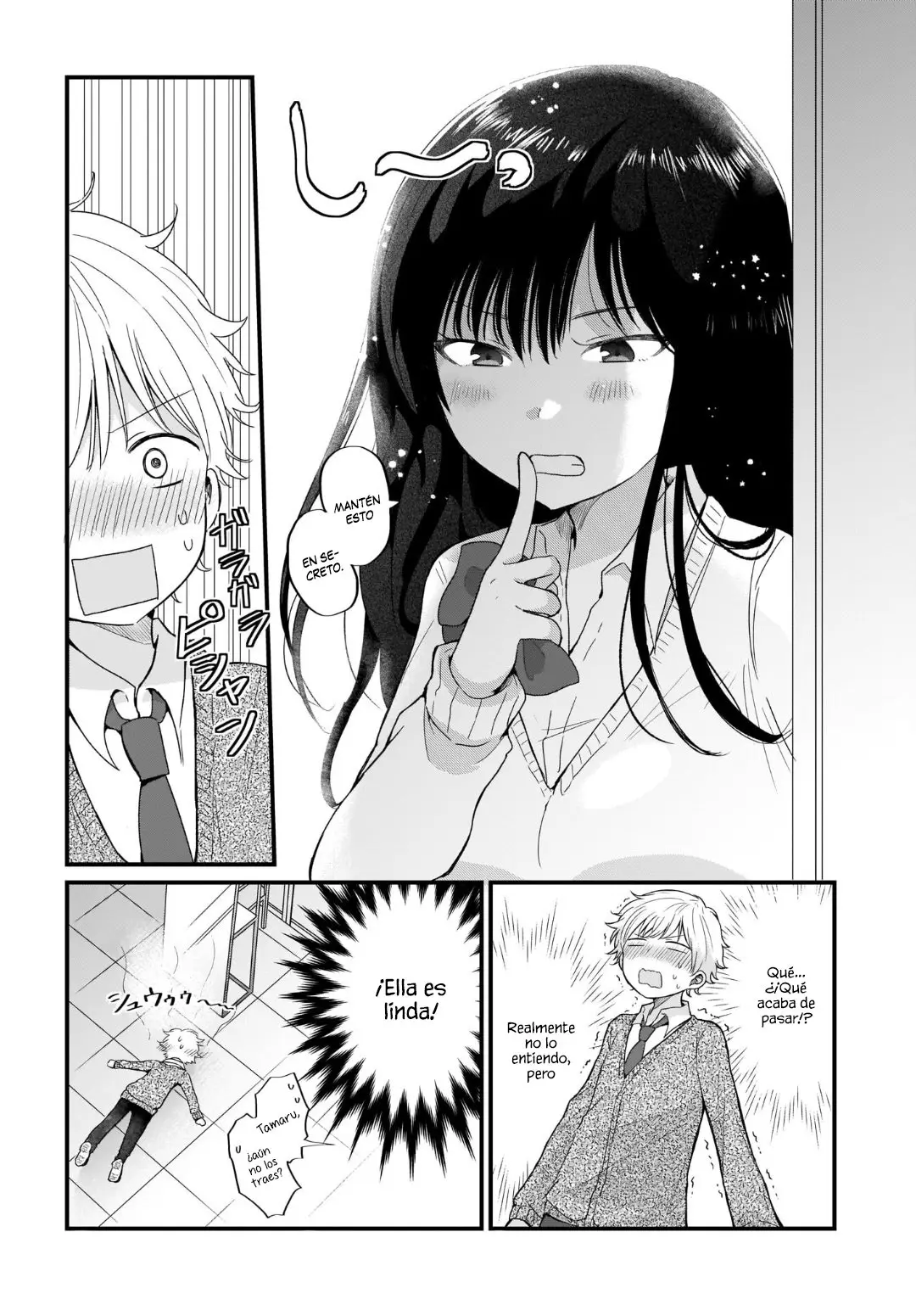 Kawaii wa Kimi no Mono (2020) - Capítulo 1 - Página 12 - LectorTMOo