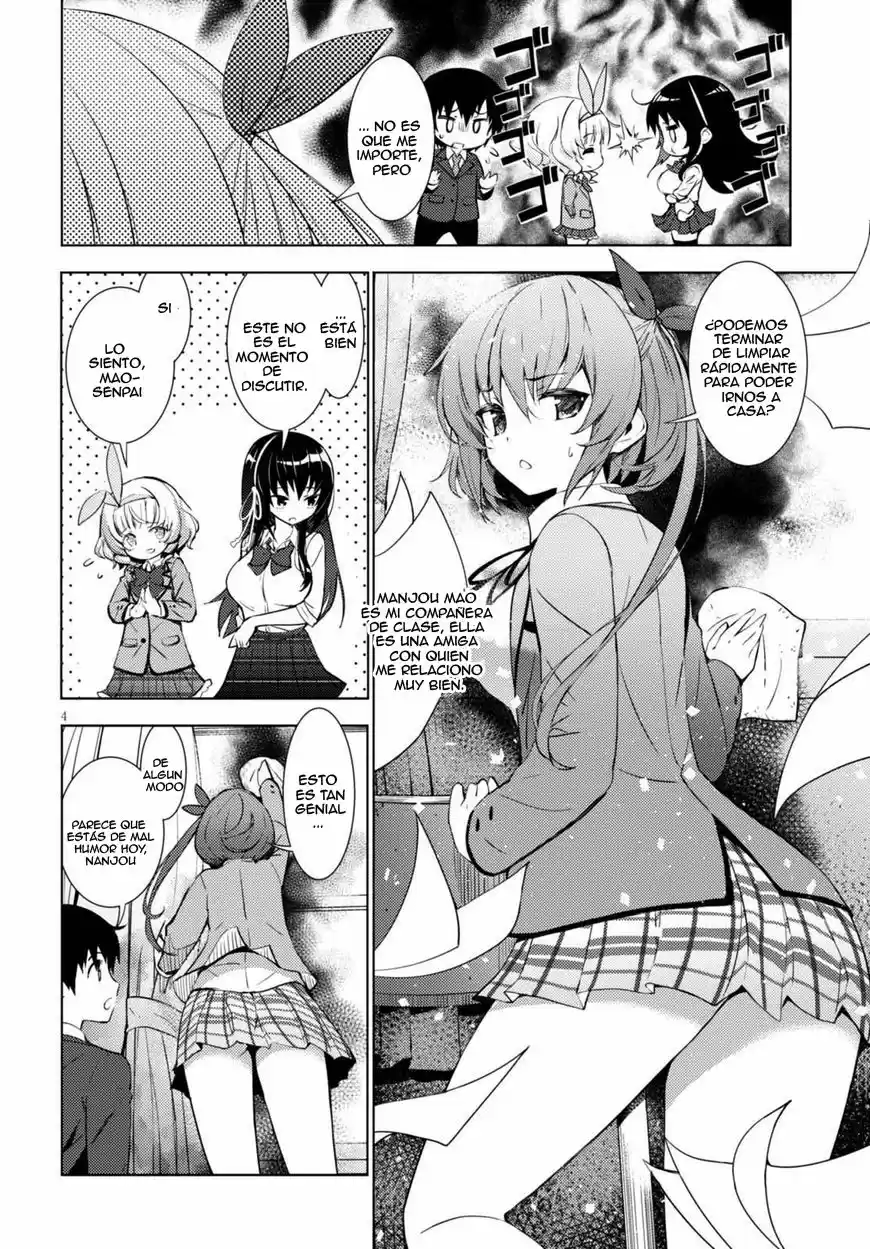 Kawaiikereba Hentai demo Suki ni Natte Kuremasu ka? (2017) - Capítulo 1 - Página 6 - LectorTMOo