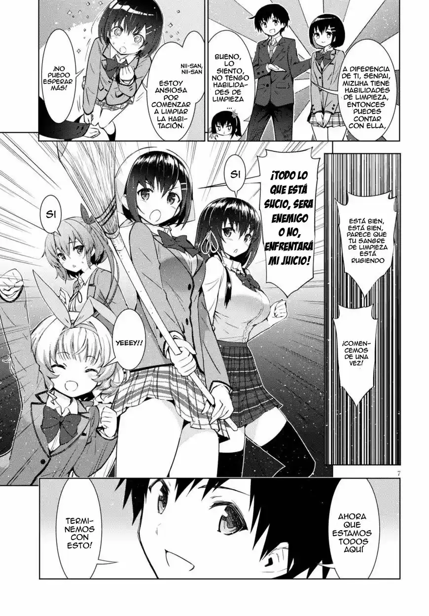 Kawaiikereba Hentai demo Suki ni Natte Kuremasu ka? (2017) - Capítulo 1 - Página 9 - LectorTMOo