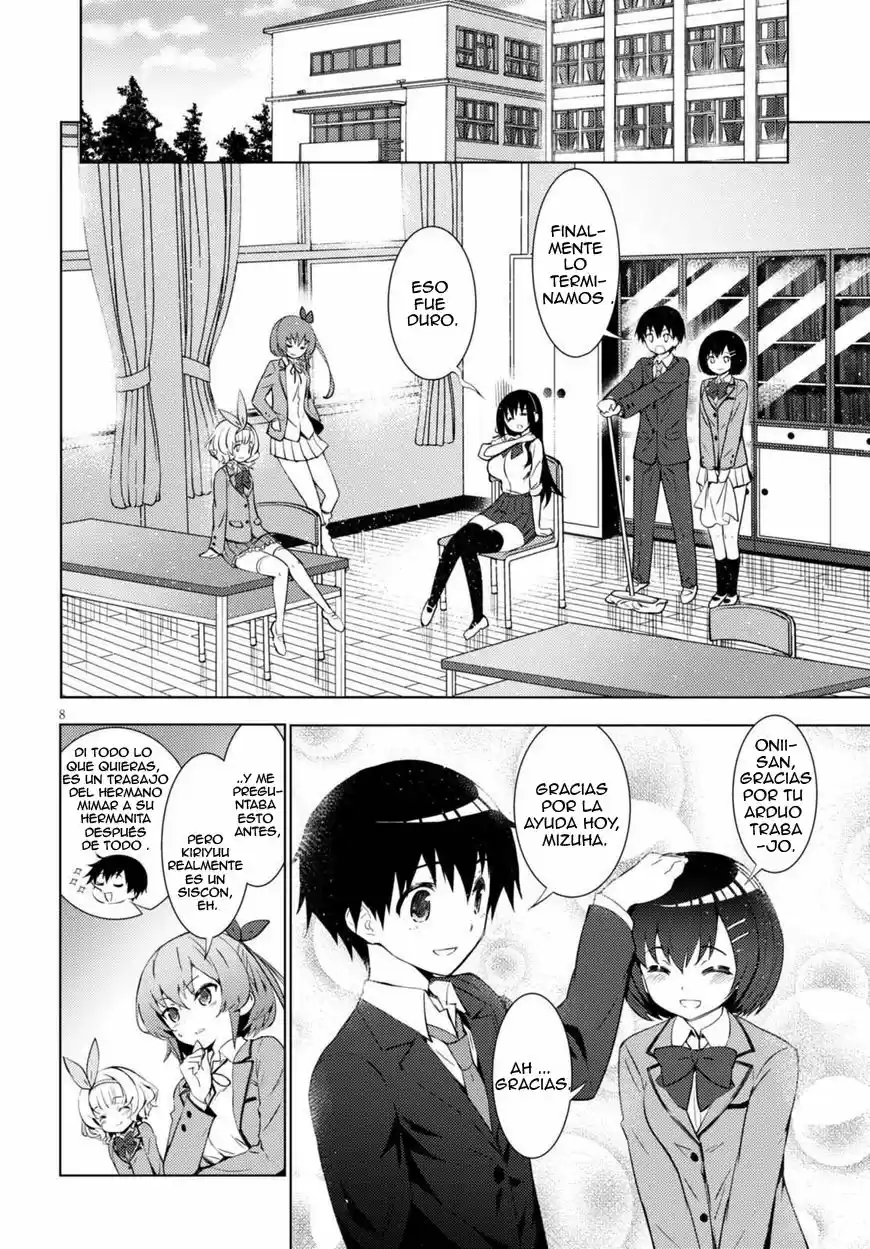 Kawaiikereba Hentai demo Suki ni Natte Kuremasu ka? (2017) - Capítulo 1 - Página 10 - LectorTMOo