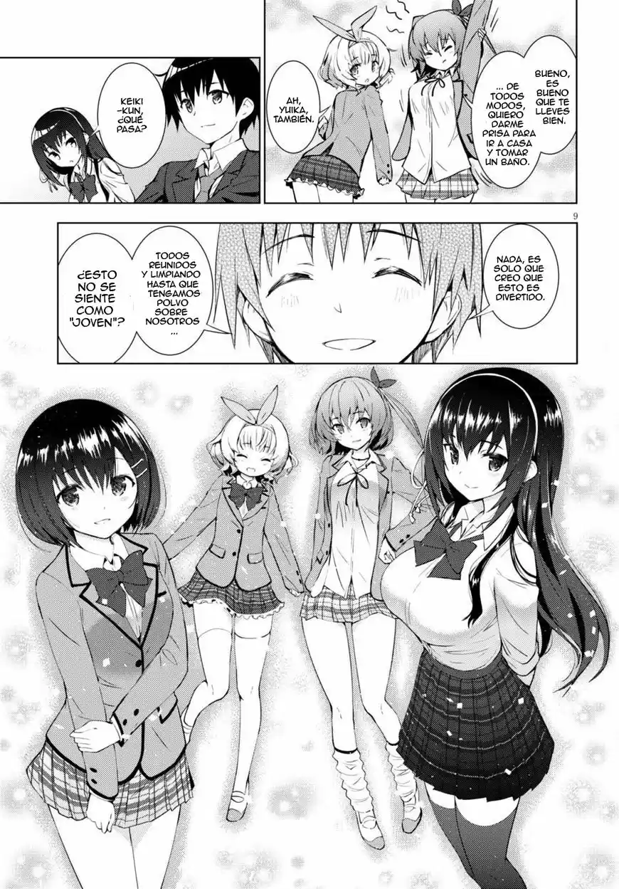 Kawaiikereba Hentai demo Suki ni Natte Kuremasu ka? (2017) - Capítulo 1 - Página 11 - LectorTMOo