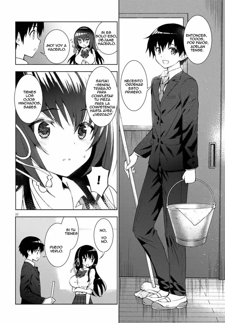 Kawaiikereba Hentai demo Suki ni Natte Kuremasu ka? (2017) - Capítulo 1 - Página 12 - LectorTMOo