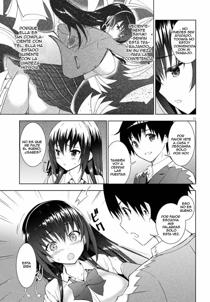 Kawaiikereba Hentai demo Suki ni Natte Kuremasu ka? (2017) - Capítulo 1 - Página 13 - LectorTMOo