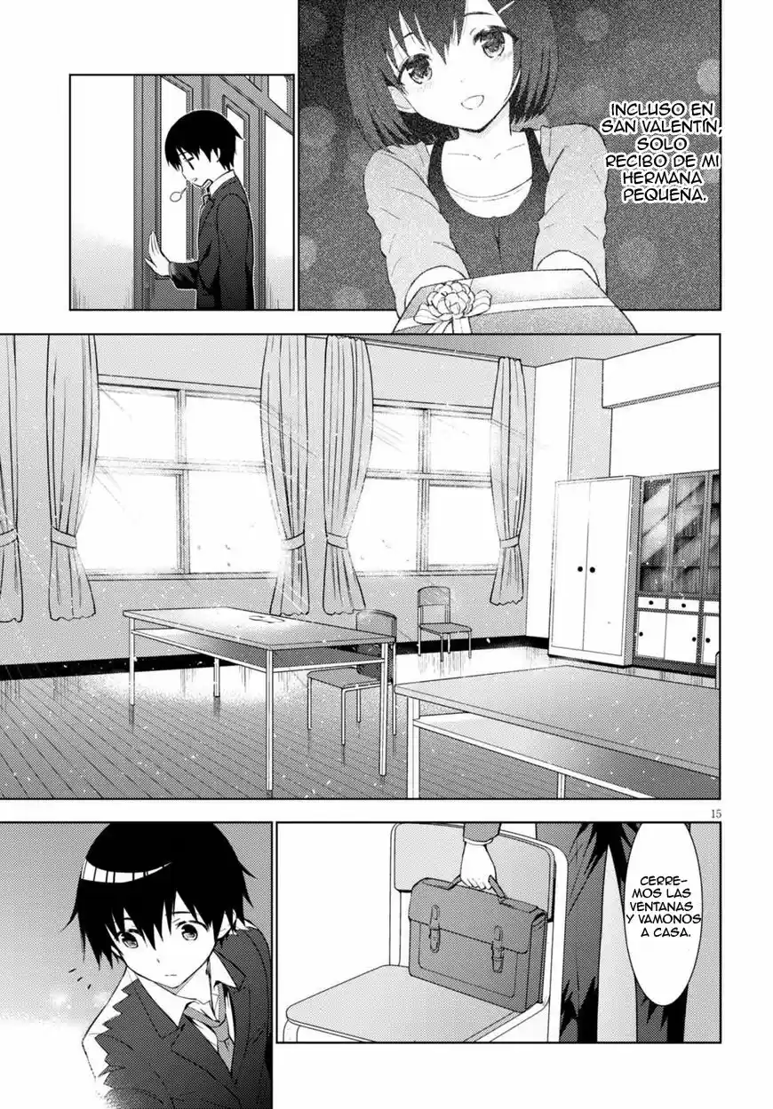 Kawaiikereba Hentai demo Suki ni Natte Kuremasu ka? (2017) - Capítulo 1 - Página 17 - LectorTMOo