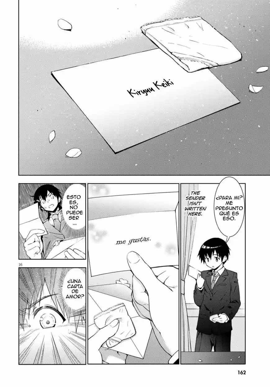 Kawaiikereba Hentai demo Suki ni Natte Kuremasu ka? (2017) - Capítulo 1 - Página 18 - LectorTMOo