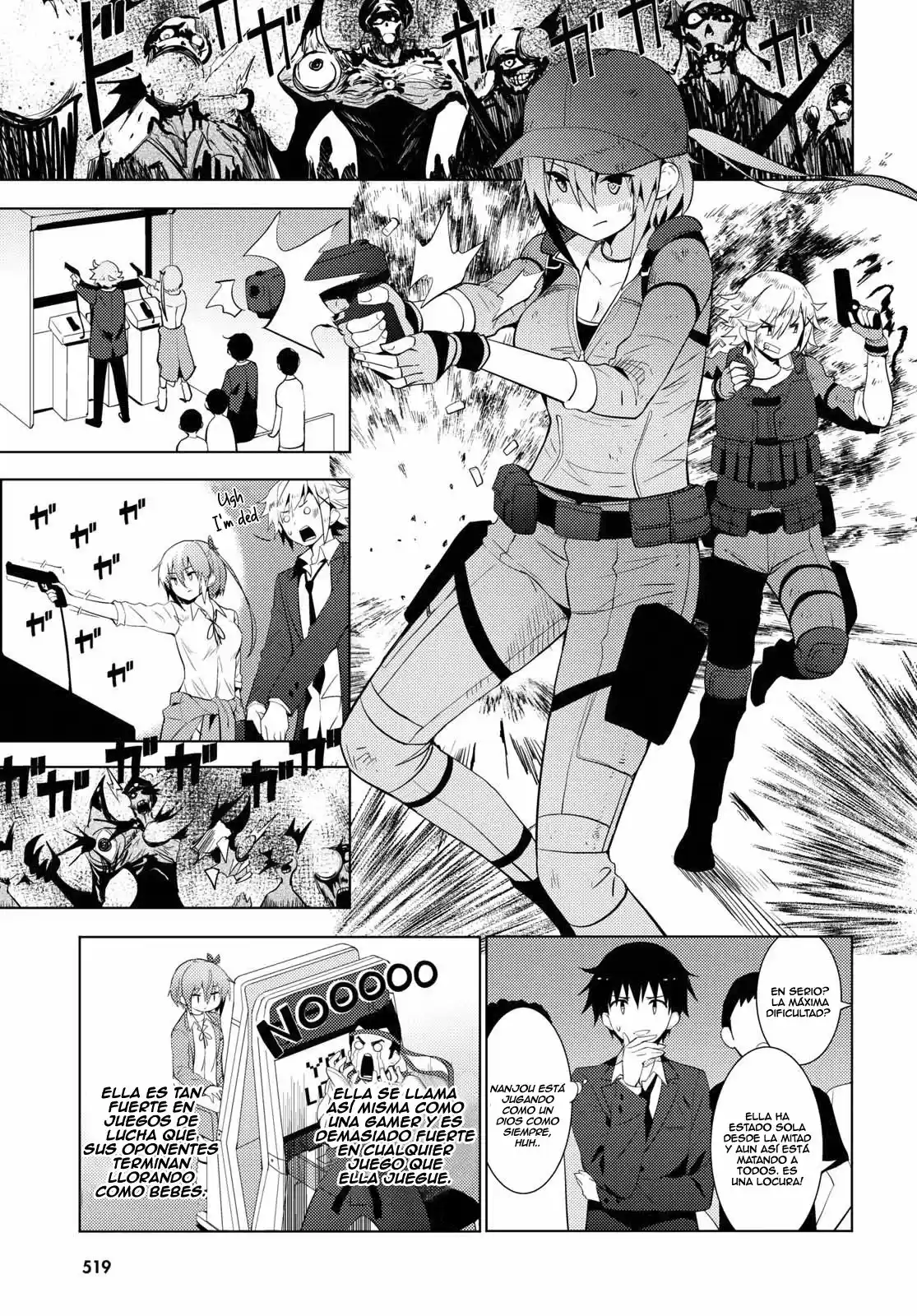 Kawaiikereba Hentai demo Suki ni Natte Kuremasu ka? (2017) - Capítulo 10 - Página 14 - LectorTMOo