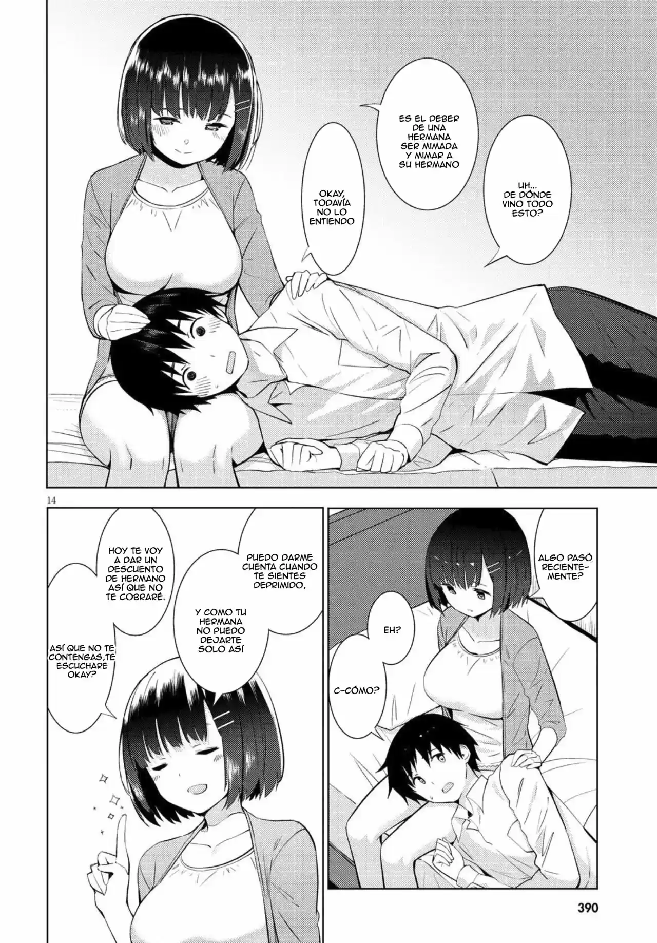 Kawaiikereba Hentai demo Suki ni Natte Kuremasu ka? (2017) - Capítulo 11 - Página 15 - LectorTMOo