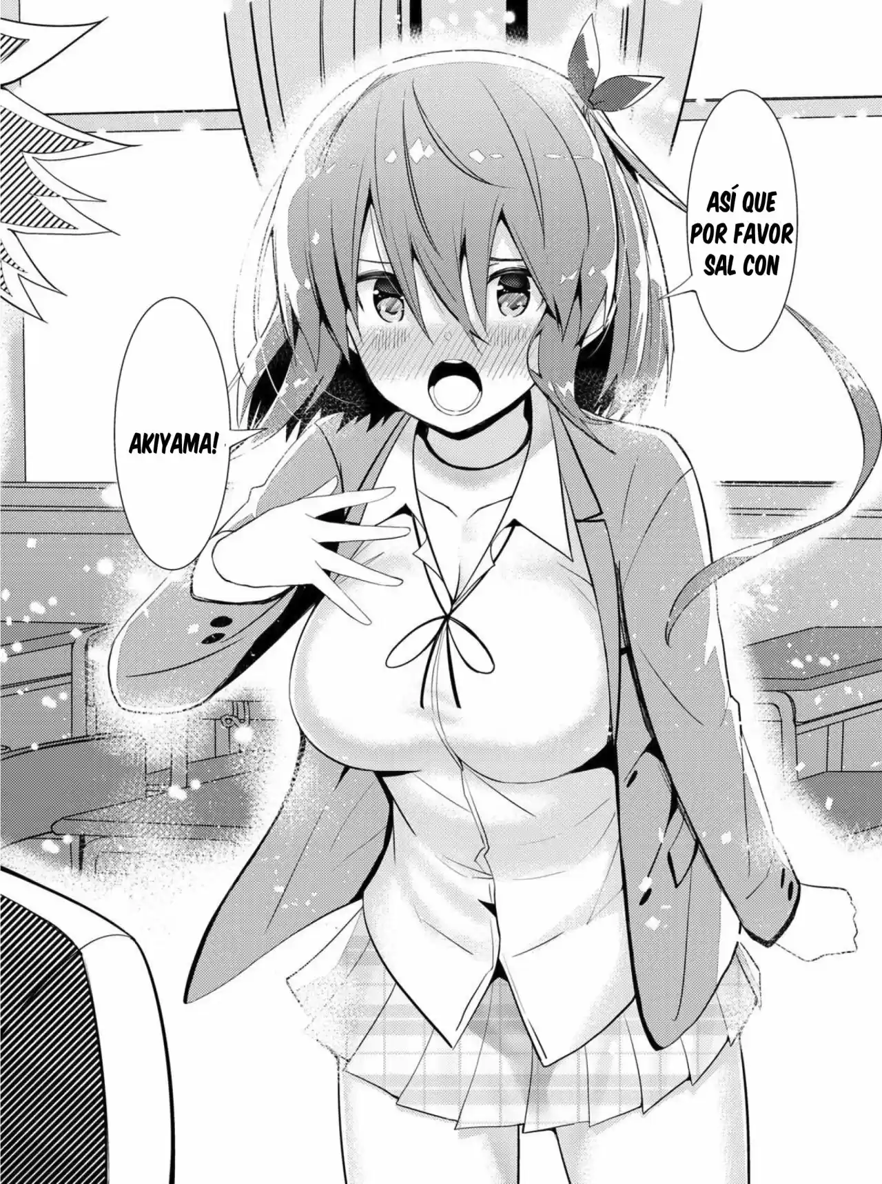 Kawaiikereba Hentai demo Suki ni Natte Kuremasu ka? (2017) - Capítulo 11 - Página 24 - LectorTMOo