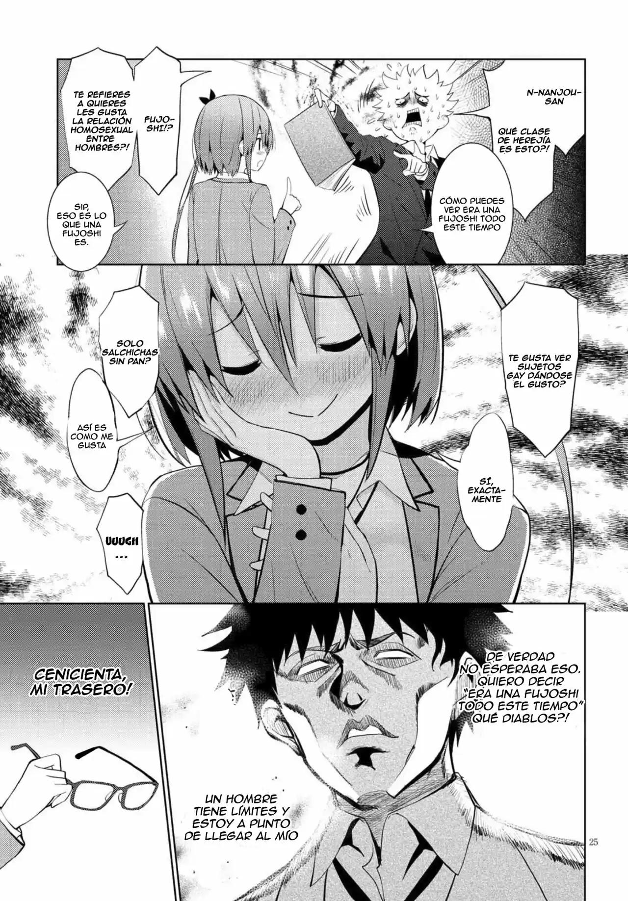 Kawaiikereba Hentai demo Suki ni Natte Kuremasu ka? (2017) - Capítulo 11 - Página 26 - LectorTMOo