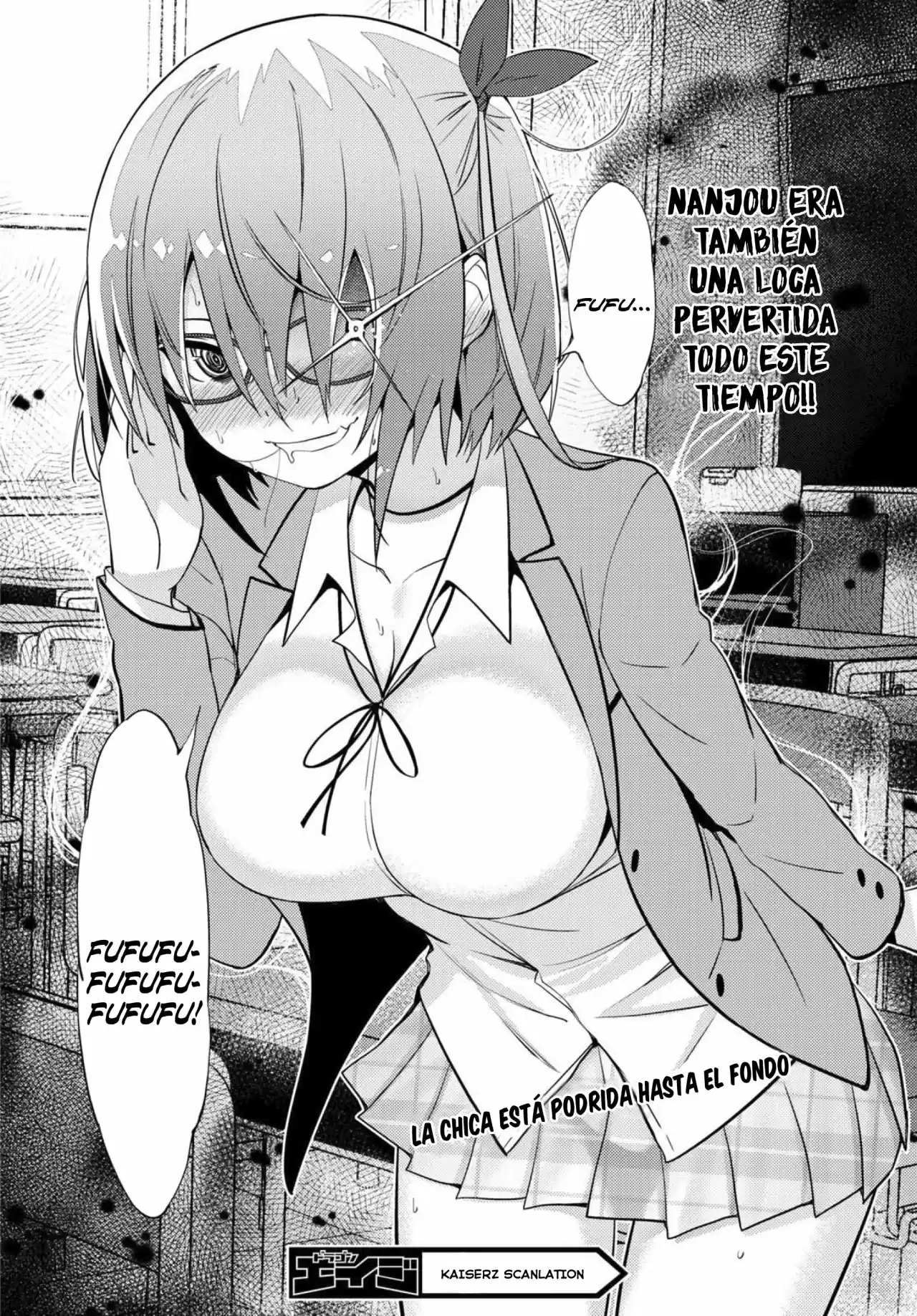 Kawaiikereba Hentai demo Suki ni Natte Kuremasu ka? (2017) - Capítulo 11 - Página 27 - LectorTMOo