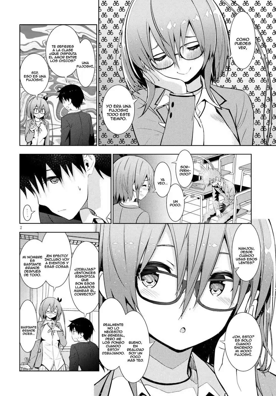Kawaiikereba Hentai demo Suki ni Natte Kuremasu ka? (2017) - Capítulo 12 - Página 3 - LectorTMOo