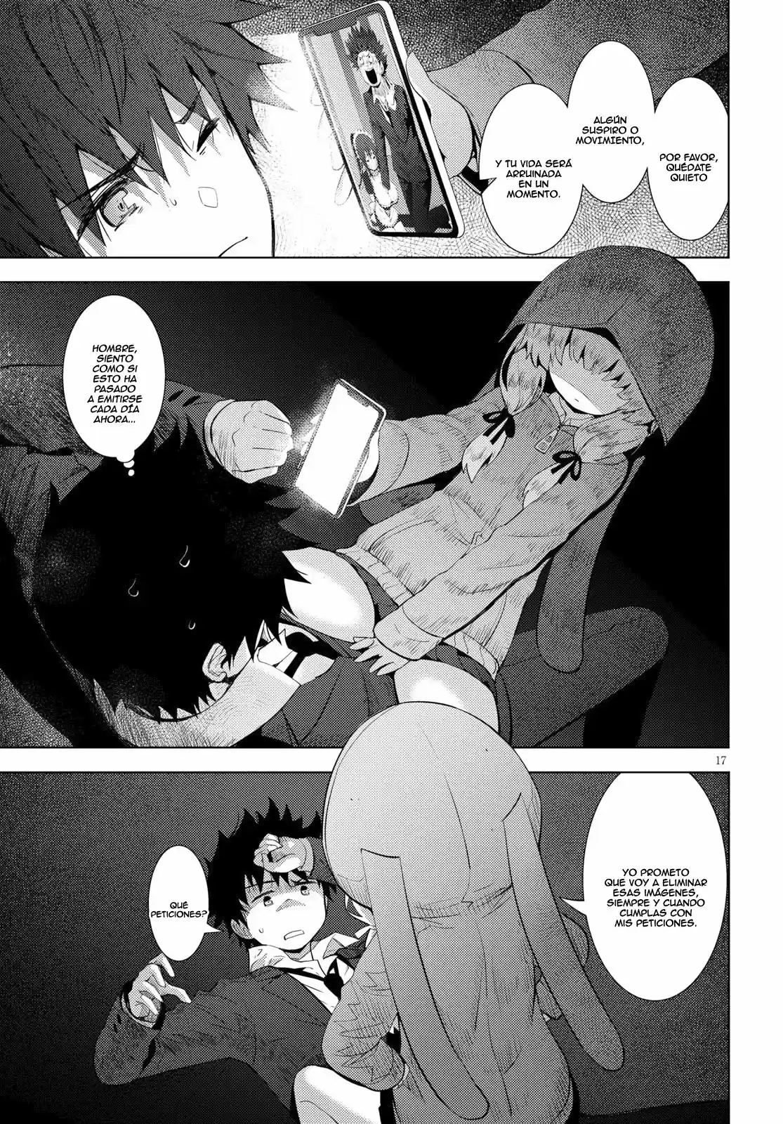 Kawaiikereba Hentai demo Suki ni Natte Kuremasu ka? (2017) - Capítulo 12 - Página 18 - LectorTMOo