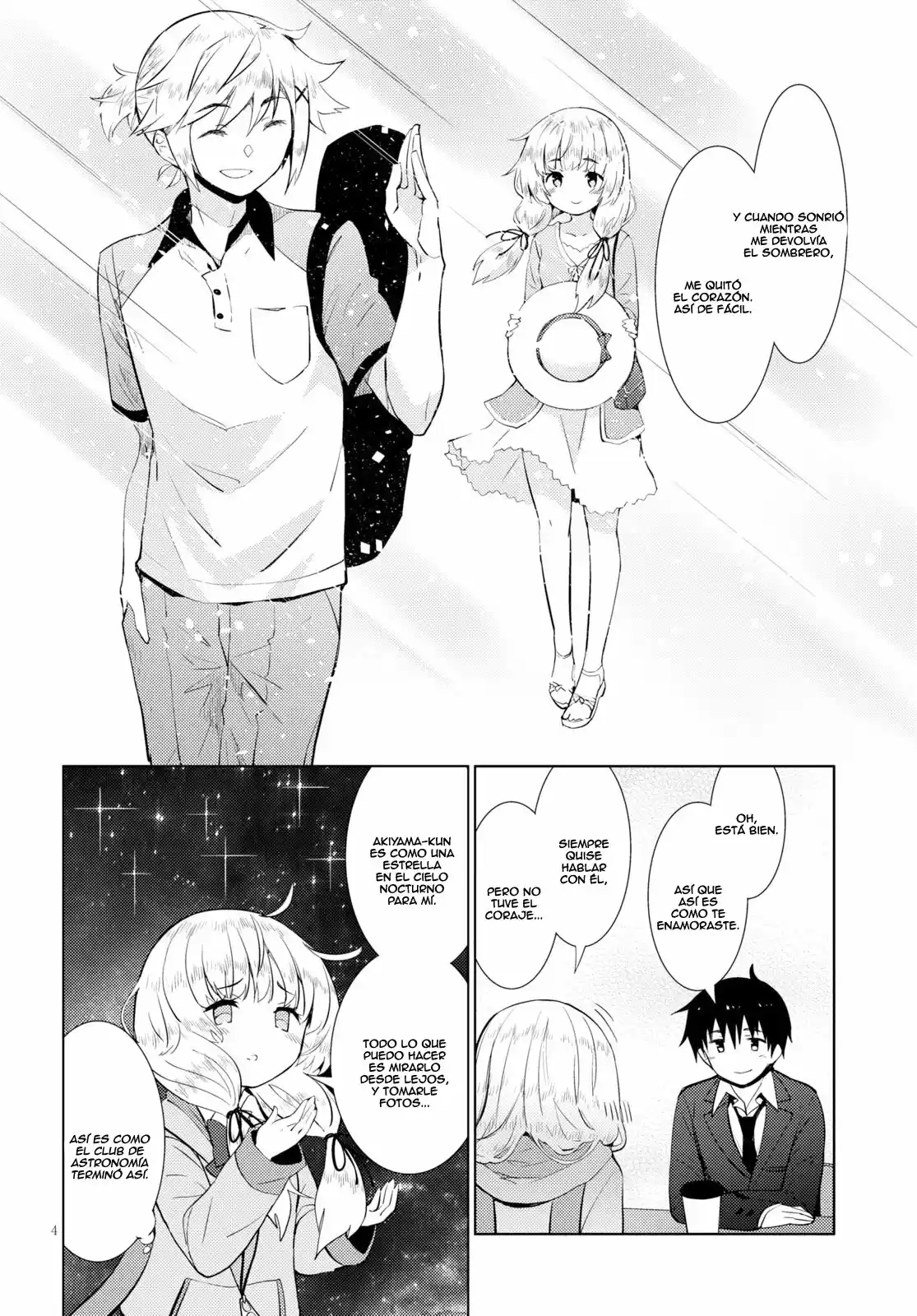Kawaiikereba Hentai demo Suki ni Natte Kuremasu ka? (2017) - Capítulo 13 - Página 8 - LectorTMOo