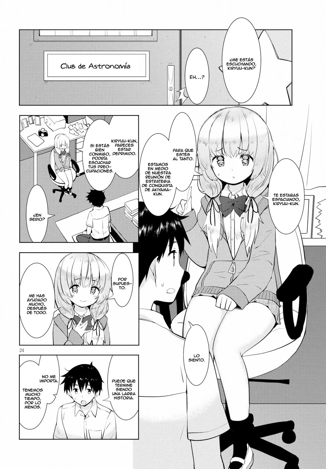 Kawaiikereba Hentai demo Suki ni Natte Kuremasu ka? (2017) - Capítulo 14 - Página 25 - LectorTMOo