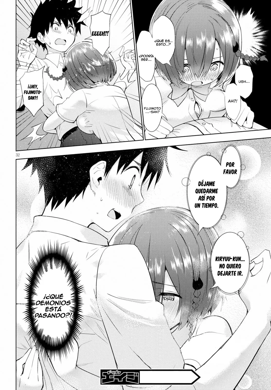 Kawaiikereba Hentai demo Suki ni Natte Kuremasu ka? (2017) - Capítulo 14 - Página 33 - LectorTMOo