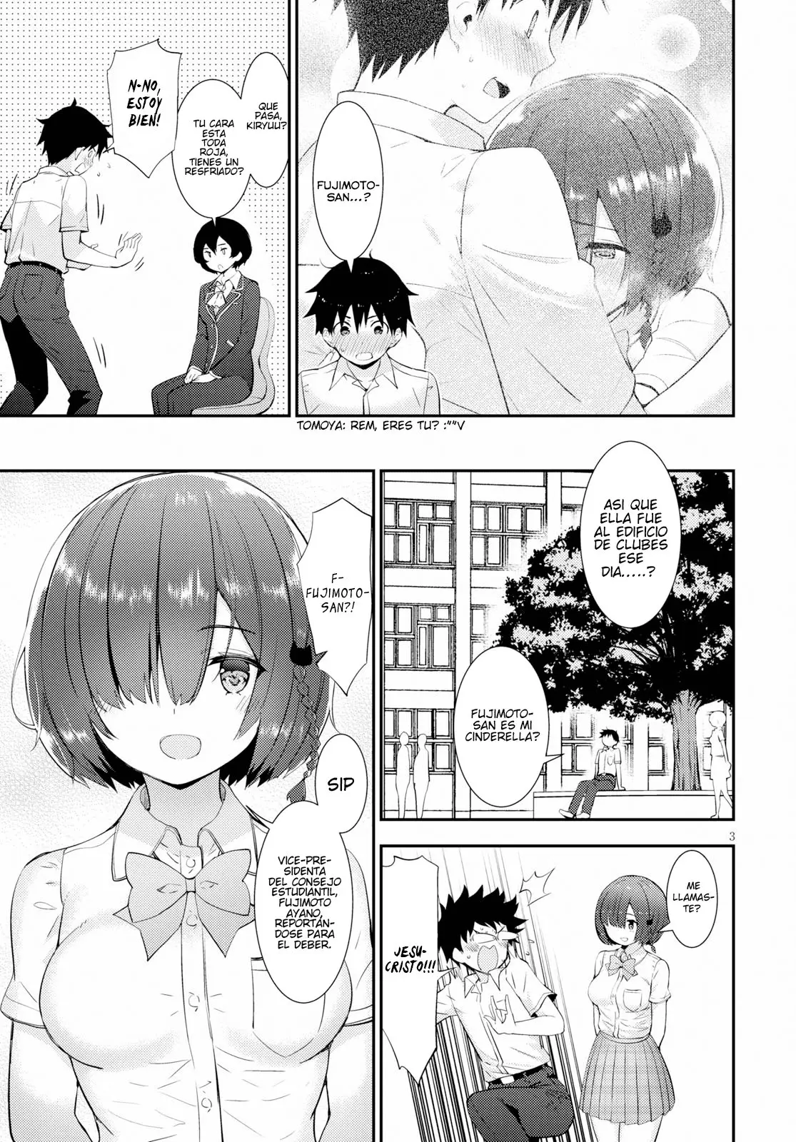 Kawaiikereba Hentai demo Suki ni Natte Kuremasu ka? (2017) - Capítulo 15 - Página 4 - LectorTMOo