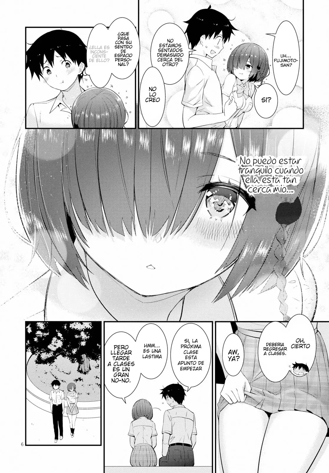 Kawaiikereba Hentai demo Suki ni Natte Kuremasu ka? (2017) - Capítulo 15 - Página 7 - LectorTMOo