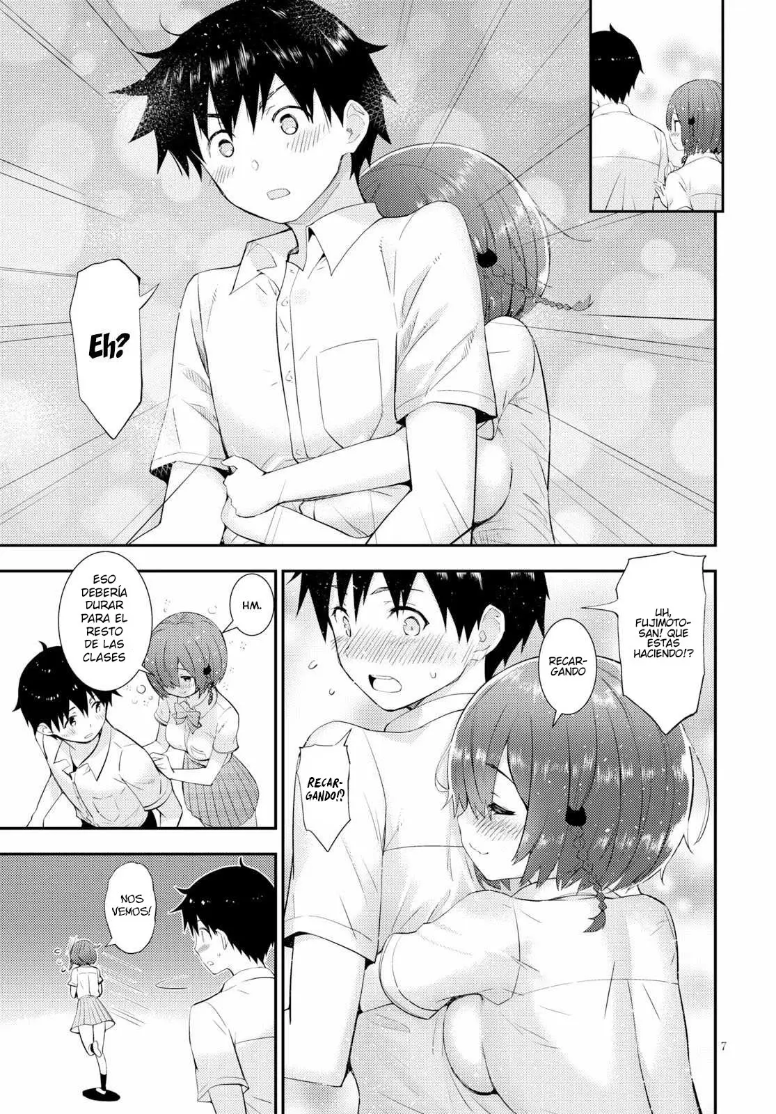 Kawaiikereba Hentai demo Suki ni Natte Kuremasu ka? (2017) - Capítulo 15 - Página 8 - LectorTMOo