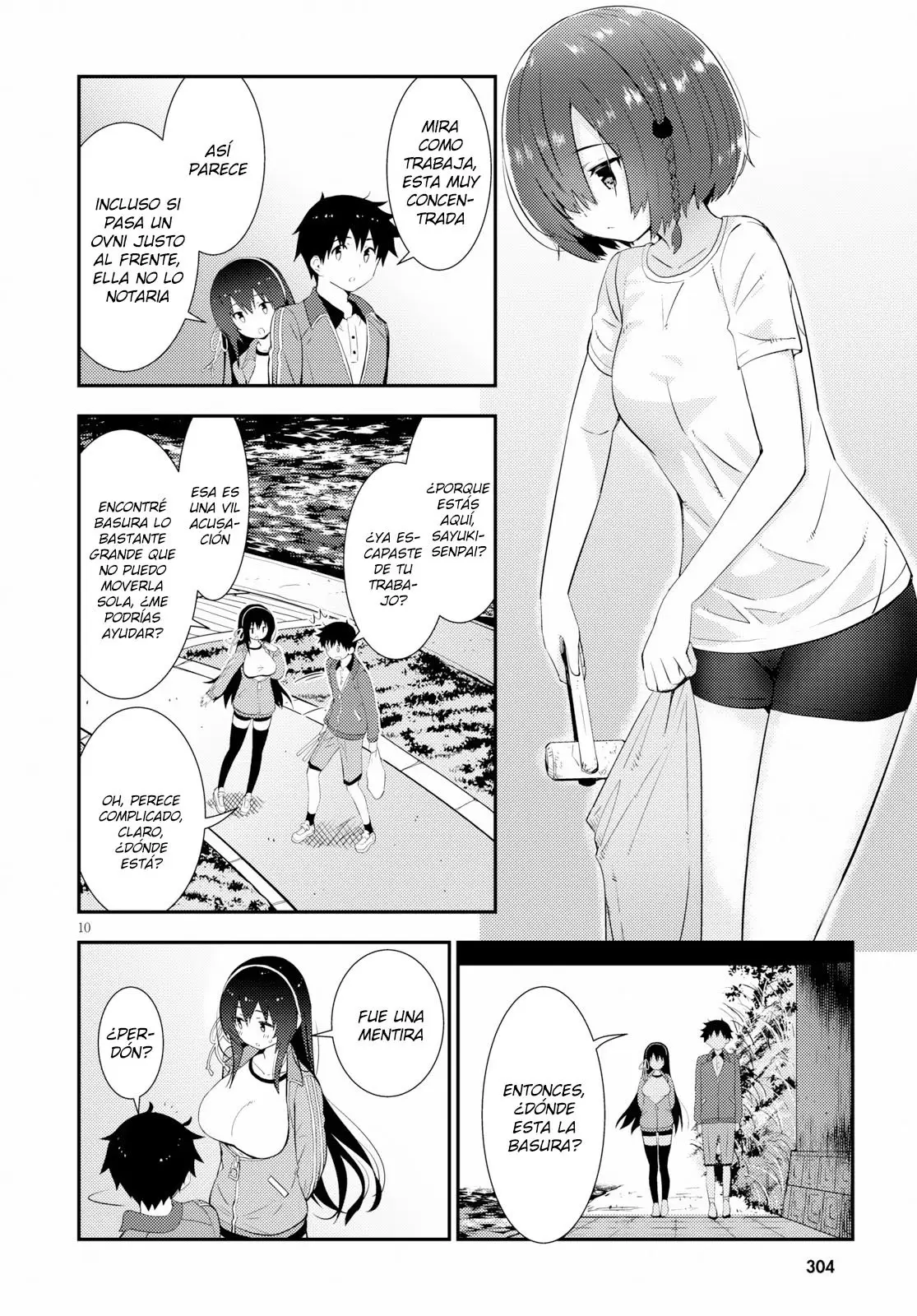 Kawaiikereba Hentai demo Suki ni Natte Kuremasu ka? (2017) - Capítulo 16 - Página 11 - LectorTMOo