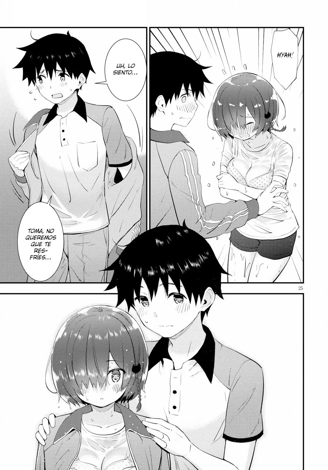 Kawaiikereba Hentai demo Suki ni Natte Kuremasu ka? (2017) - Capítulo 16 - Página 26 - LectorTMOo