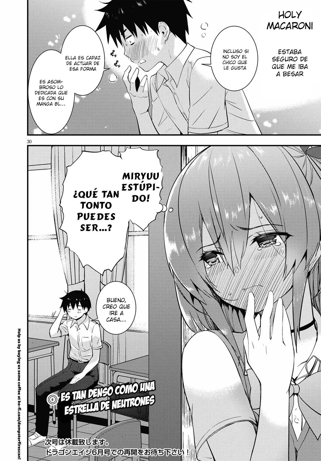 Kawaiikereba Hentai demo Suki ni Natte Kuremasu ka? (2017) - Capítulo 17 - Página 30 - LectorTMOo