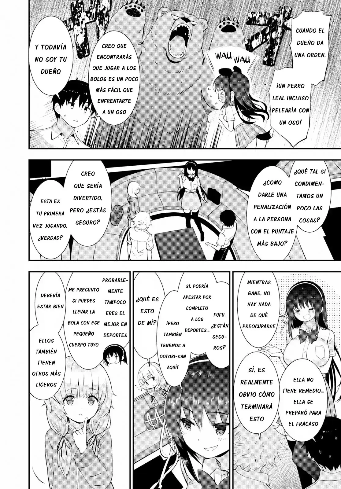 Kawaiikereba Hentai demo Suki ni Natte Kuremasu ka? (2017) - Capítulo 18 - Página 9 - LectorTMOo