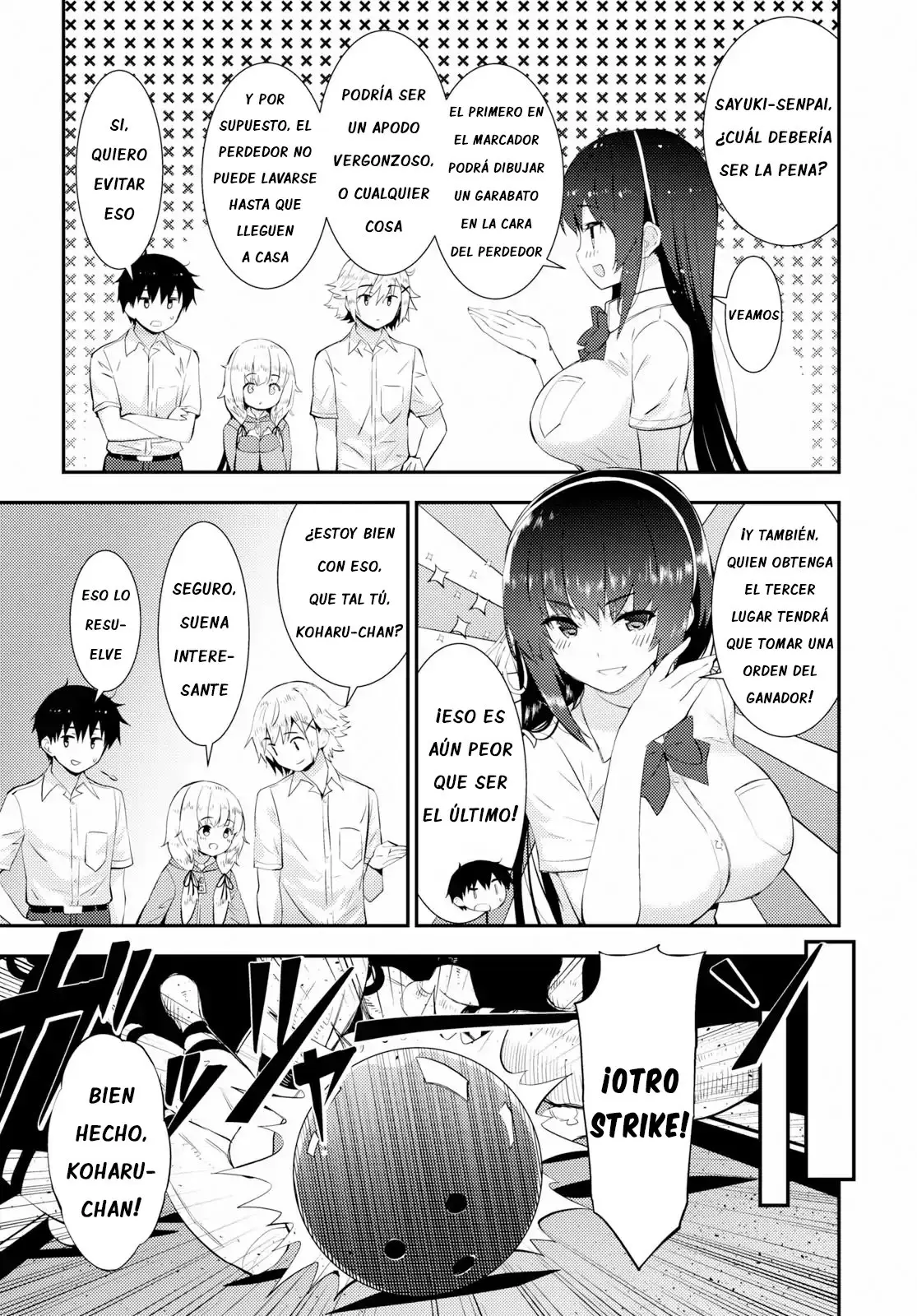Kawaiikereba Hentai demo Suki ni Natte Kuremasu ka? (2017) - Capítulo 18 - Página 10 - LectorTMOo
