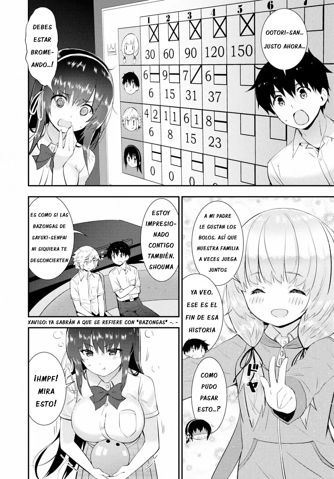 Kawaiikereba Hentai demo Suki ni Natte Kuremasu ka? (2017) - Capítulo 18 - Página 11 - LectorTMOo