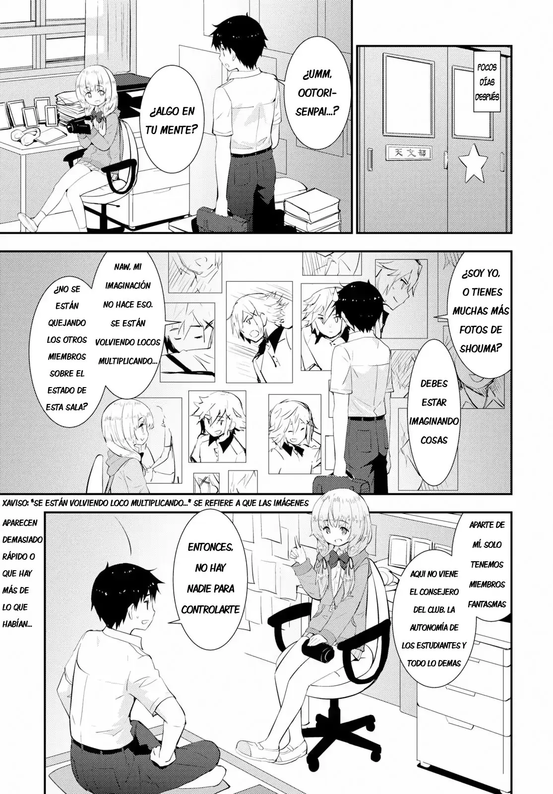 Kawaiikereba Hentai demo Suki ni Natte Kuremasu ka? (2017) - Capítulo 18 - Página 16 - LectorTMOo