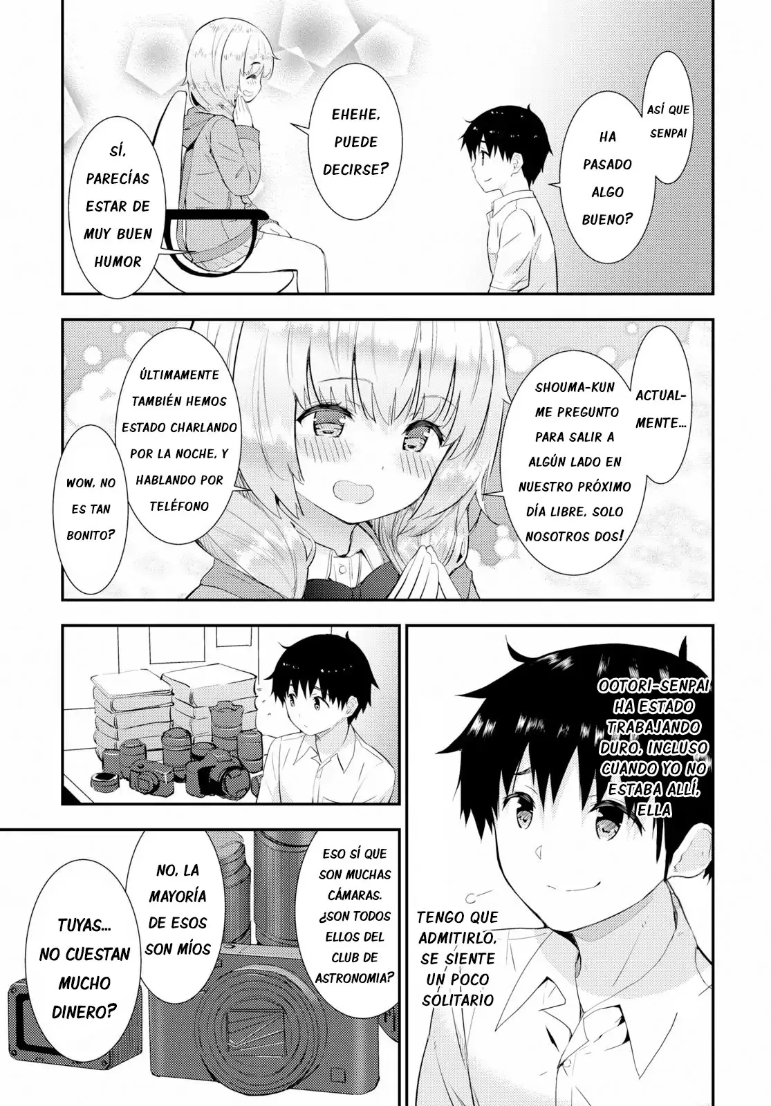 Kawaiikereba Hentai demo Suki ni Natte Kuremasu ka? (2017) - Capítulo 18 - Página 18 - LectorTMOo