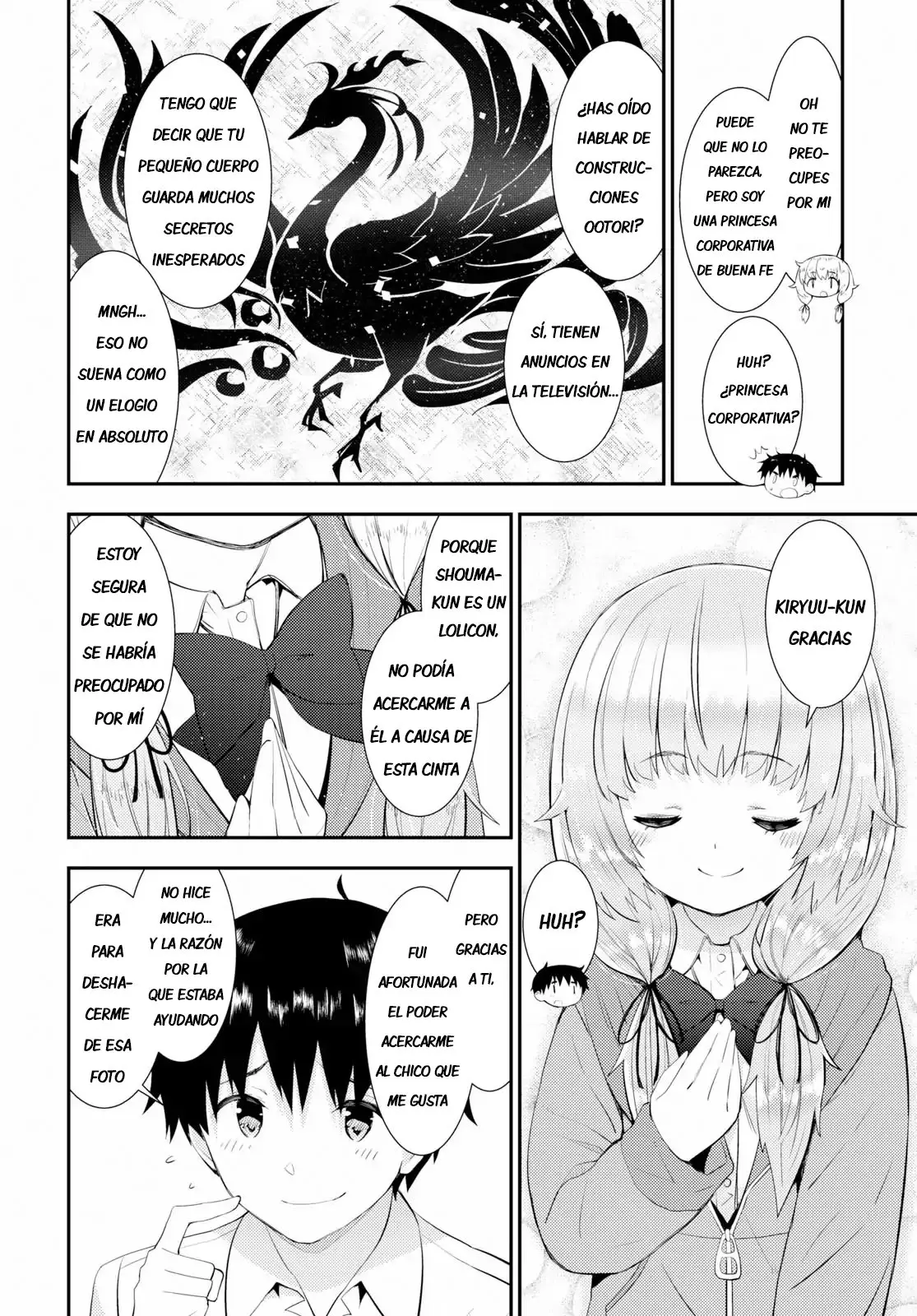 Kawaiikereba Hentai demo Suki ni Natte Kuremasu ka? (2017) - Capítulo 18 - Página 19 - LectorTMOo