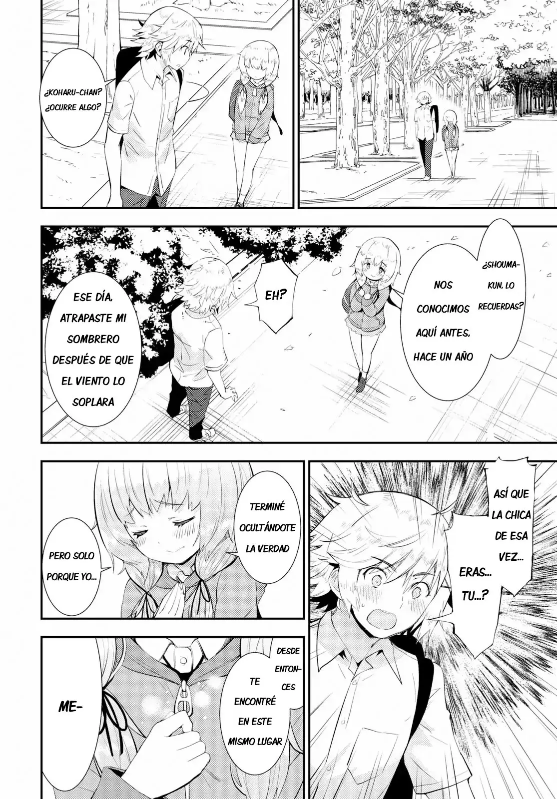 Kawaiikereba Hentai demo Suki ni Natte Kuremasu ka? (2017) - Capítulo 18 - Página 23 - LectorTMOo