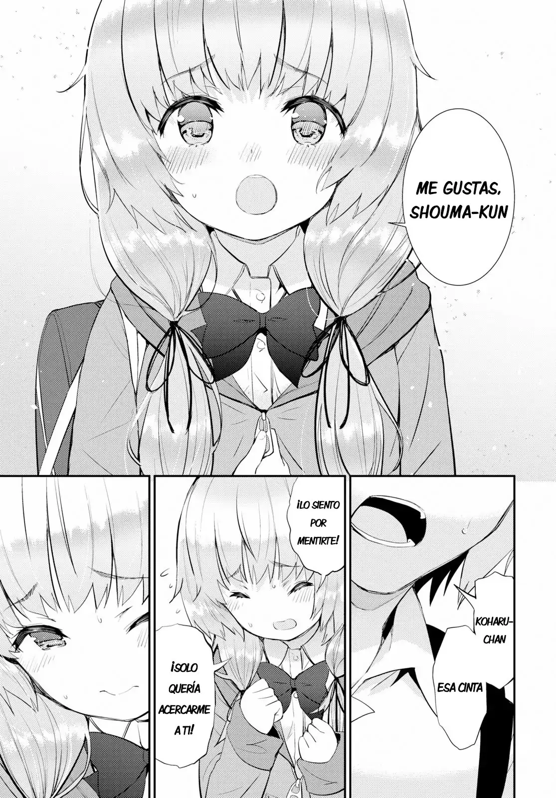 Kawaiikereba Hentai demo Suki ni Natte Kuremasu ka? (2017) - Capítulo 18 - Página 24 - LectorTMOo