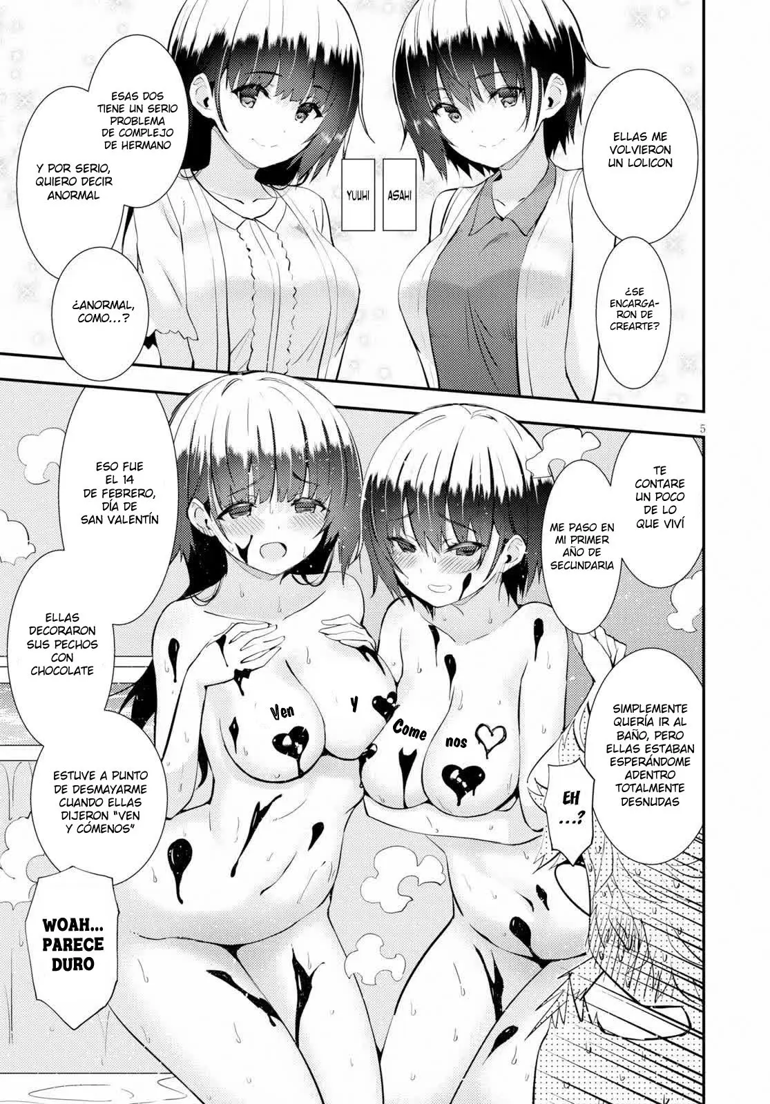 Kawaiikereba Hentai demo Suki ni Natte Kuremasu ka? (2017) - Capítulo 19 - Página 6 - LectorTMOo