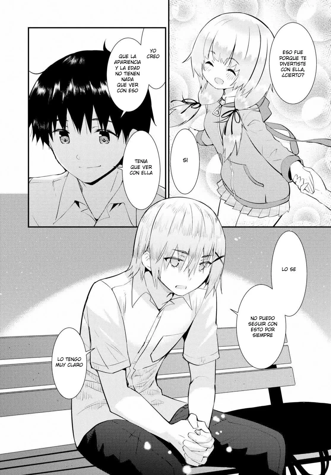 Kawaiikereba Hentai demo Suki ni Natte Kuremasu ka? (2017) - Capítulo 19 - Página 9 - LectorTMOo