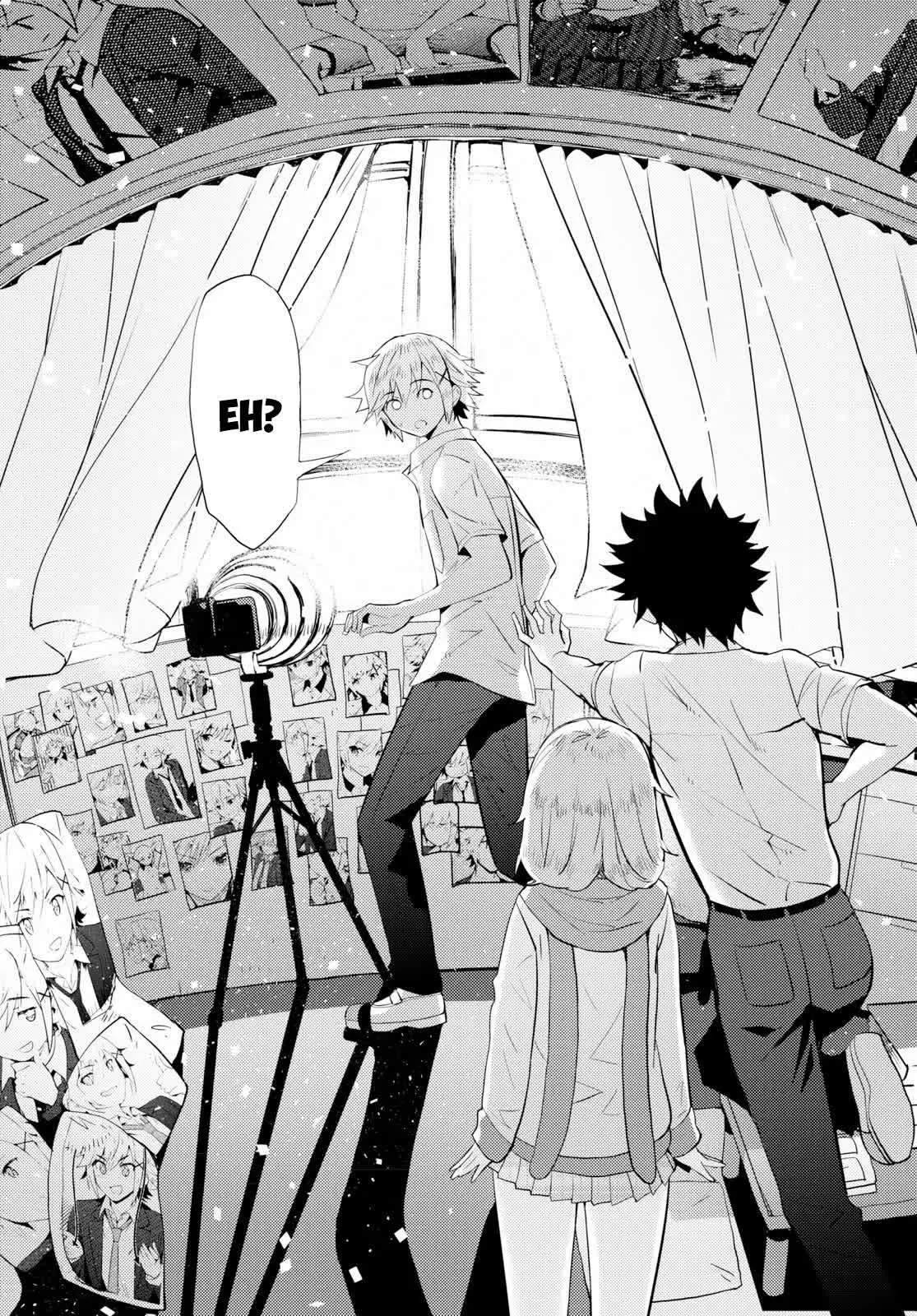 Kawaiikereba Hentai demo Suki ni Natte Kuremasu ka? (2017) - Capítulo 19 - Página 16 - LectorTMOo