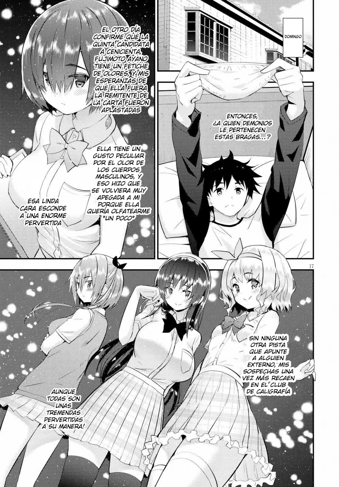 Kawaiikereba Hentai demo Suki ni Natte Kuremasu ka? (2017) - Capítulo 19 - Página 18 - LectorTMOo