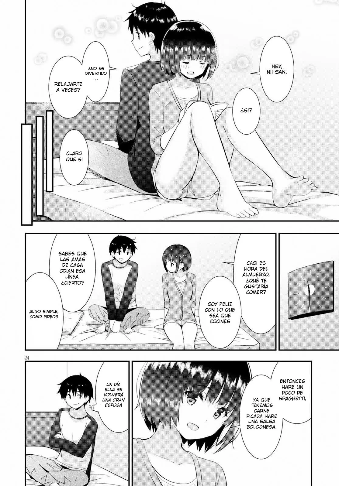 Kawaiikereba Hentai demo Suki ni Natte Kuremasu ka? (2017) - Capítulo 19 - Página 25 - LectorTMOo
