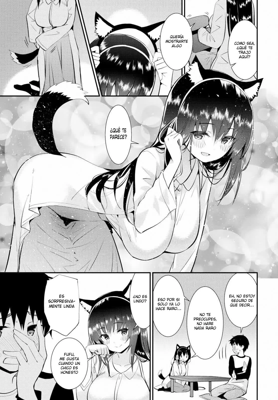 Kawaiikereba Hentai demo Suki ni Natte Kuremasu ka? (2017) - Capítulo 19 - Página 28 - LectorTMOo