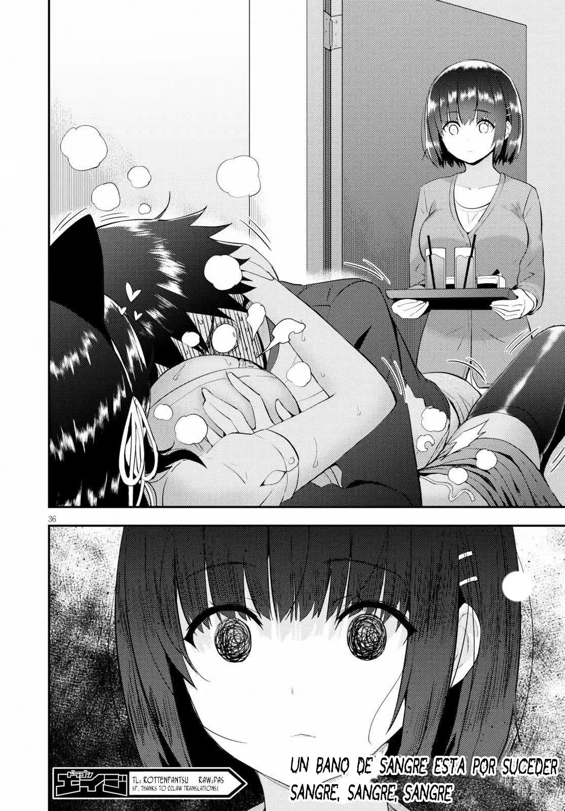Kawaiikereba Hentai demo Suki ni Natte Kuremasu ka? (2017) - Capítulo 19 - Página 37 - LectorTMOo