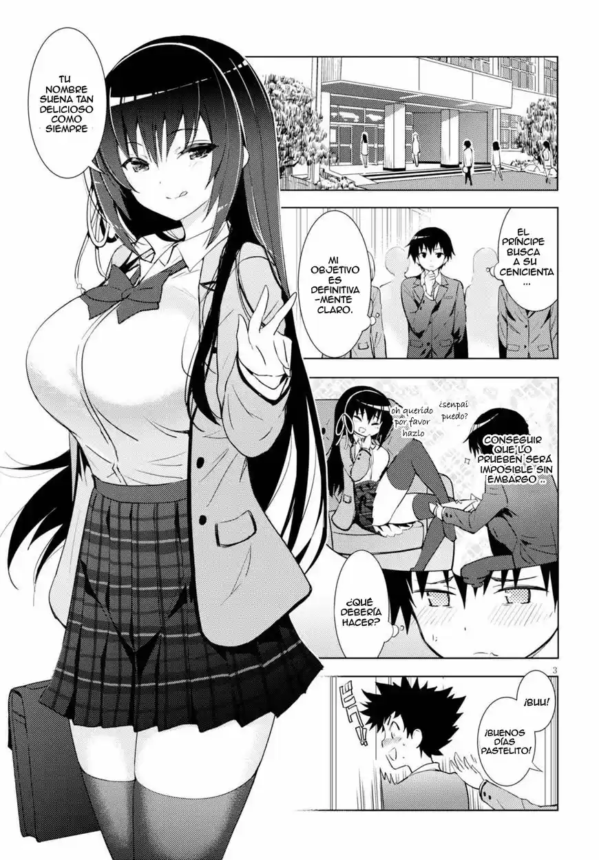Kawaiikereba Hentai demo Suki ni Natte Kuremasu ka? (2017) - Capítulo 2 - Página 4 - LectorTMOo