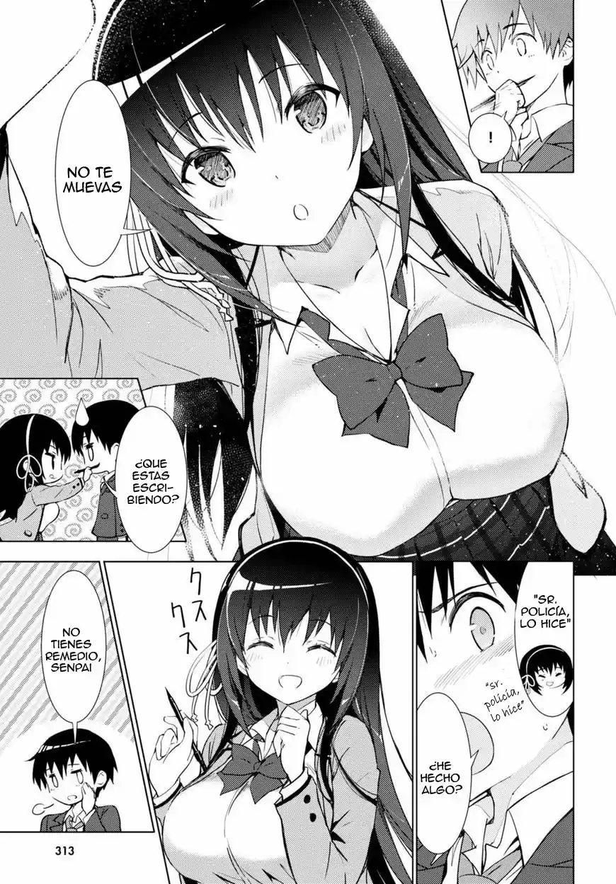 Kawaiikereba Hentai demo Suki ni Natte Kuremasu ka? (2017) - Capítulo 2 - Página 6 - LectorTMOo