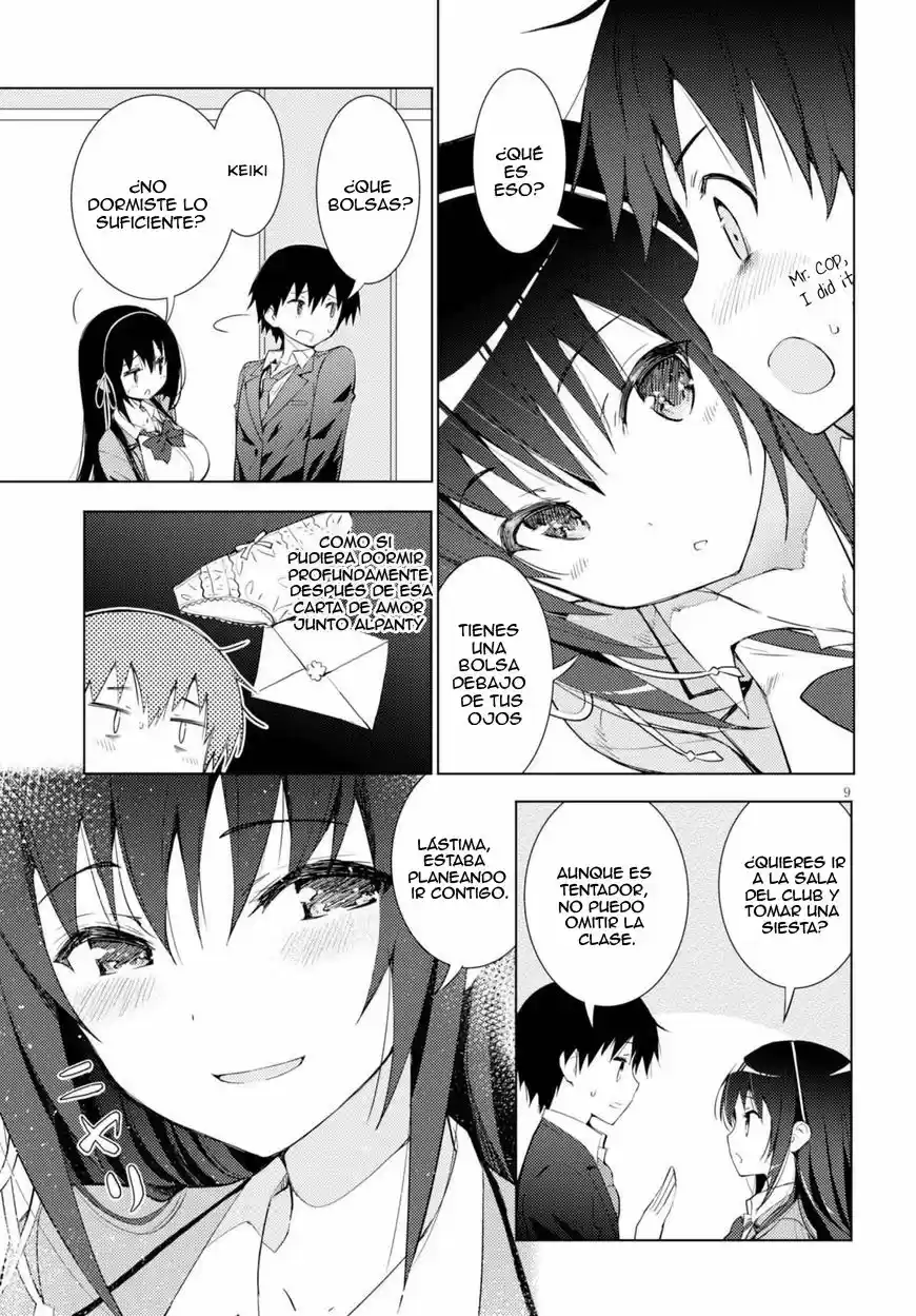 Kawaiikereba Hentai demo Suki ni Natte Kuremasu ka? (2017) - Capítulo 2 - Página 10 - LectorTMOo